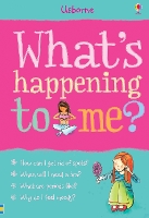 Book Cover for What's Happening to Me? Girls Edition by Susan Meredith