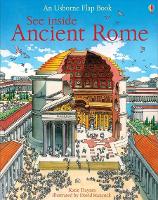 Book Cover for See Inside Ancient Rome by Katie Daynes