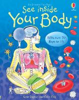 Book Cover for See Inside Your Body by Katie Daynes