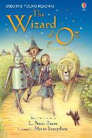 Book Cover for The Wizard of Oz by Rosie Dickins