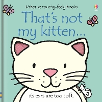 Book Cover for That's not my kitten... by Fiona Watt