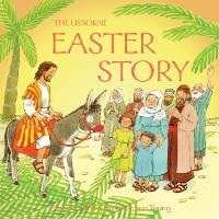 Book Cover for Easter Story by Heather Amery