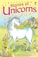 Book Cover for Stories of Unicorns by Rosie Dickins, Maria Cristina Lo Cascio, Alison Kelly