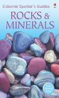 Book Cover for Rocks and Minerals by Dr. Alan Woolley