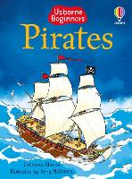 Book Cover for Pirates by Catriona Clarke