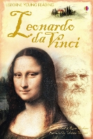 Book Cover for Leonardo da Vinci by Karen Ball