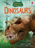 Book Cover for Dinosaurs by Stephanie Turnbull