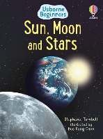 Book Cover for Sun, Moon and Stars by Stephanie Turnbull
