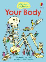 Book Cover for Your Body by Stephanie Turnbull