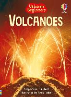 Book Cover for Volcanoes by Stephanie Turnbull