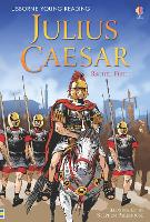 Book Cover for Julius Caesar by Rachel Firth
