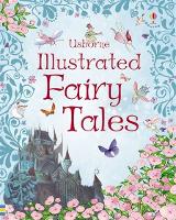 Book Cover for Illustrated Fairy Tales by Usborne