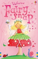 Book Cover for Fairy Snap by Fiona Watt