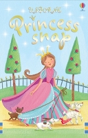 Book Cover for Princess Snap by Fiona Watt