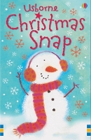 Book Cover for Christmas Snap by Fiona Watt