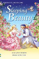 Book Cover for Sleeping Beauty by Kate Knighton