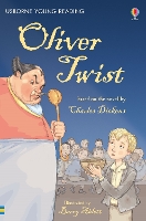 Book Cover for Oliver Twist by Mary Sebag-Montefiore