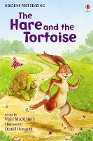 Book Cover for The Hare and the Tortoise by Mairi Mackinnon