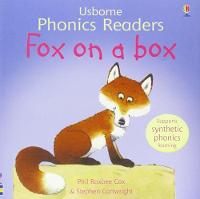 Book Cover for Fox on a Box by Phil Roxbee Cox, Stephen Cartwright, Jenny Tyler, Marlynne Grant