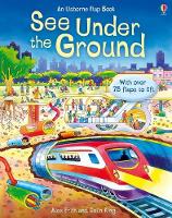 Book Cover for See Under the Ground by Alex Frith, Colin King