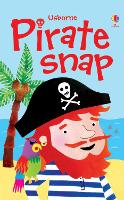 Book Cover for Pirate Snap by Usborne