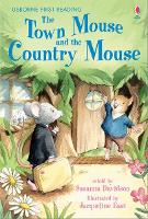 Book Cover for The Town Mouse and the Country Mouse by Susanna Davidson