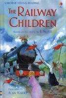 Book Cover for The Railway Children by Mary Sebag-Montefiore