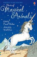 Book Cover for Stories of Magical Animals by Carol Watson
