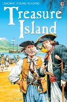 Book Cover for Treasure Island by Angela Wilkes