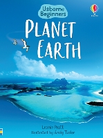 Book Cover for Planet Earth by Leonie Pratt