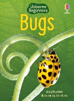 Book Cover for Bugs by Lucy Bowman