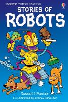 Book Cover for Stories of Robots by Russell Punter