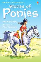 Book Cover for Stories of Ponies by Rosie Dickins