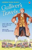 Book Cover for Gulliver's Travels by Gill Harvey