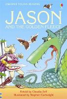 Book Cover for Jason and The Golden Fleece by Claudia Zeff