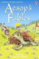 Book Cover for Aesop's Fables by Carol Watson