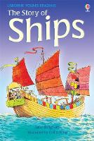 Book Cover for The Story of Ships by Jane Bingham