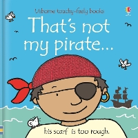 Book Cover for That's not my pirate… by Fiona Watt