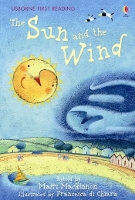 Book Cover for The Sun and the Wind by Mairi Mackinnon