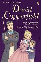 Book Cover for David Copperfield by Mary Sebag-Montefiore