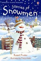 Book Cover for Stories of Snowmen by Russell Punter
