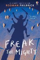 Book Cover for Freak the Mighty by Rodman Philbrick