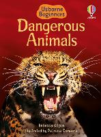 Book Cover for Dangerous Animals by Rebecca Gilpin