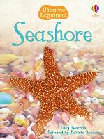 Book Cover for Seashore by Lucy Bowman