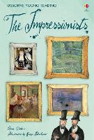 Book Cover for The Impressionists by Rosie Dickins