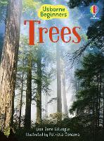 Book Cover for Trees by Lisa Jane Gillespie