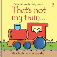 Book Cover for That's not my train… by Fiona Watt