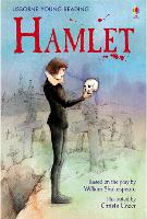 Book Cover for Hamlet by Louie Stowell