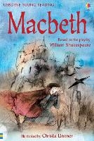 Book Cover for Macbeth by Conrad Mason