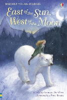 Book Cover for East of the Sun, West of the Moon by Susanna Davidson